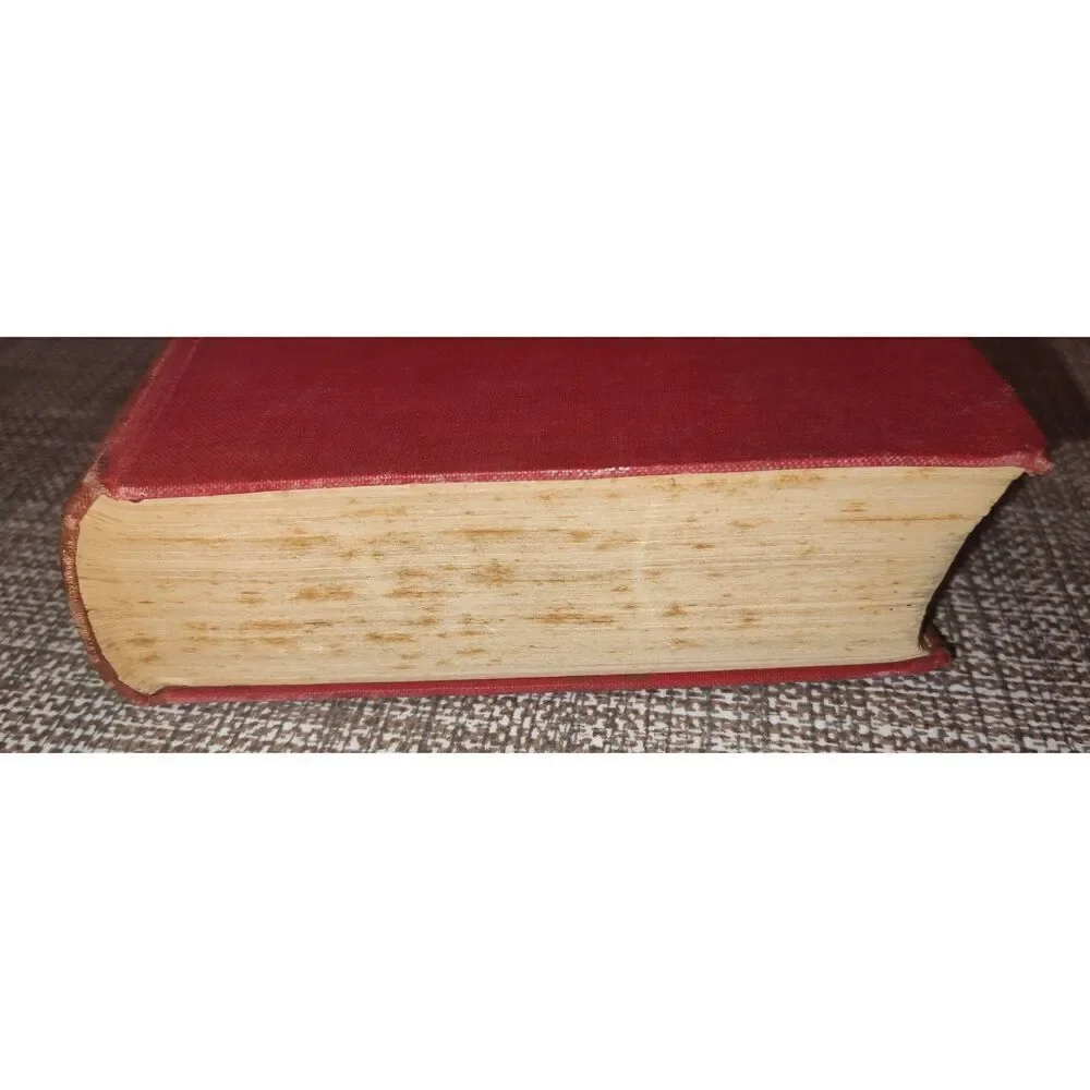 H.V. Morton's London Vintage Hardcover History Book 1940